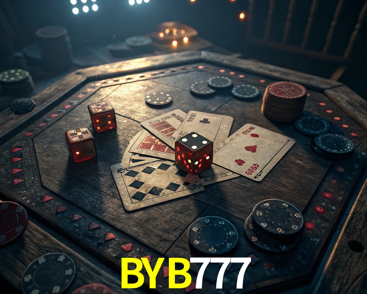 cassino BYB777